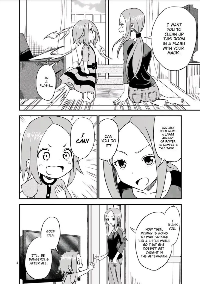 Karakai Jouzu no (Moto) Takagi-san Chapter 4 page 4