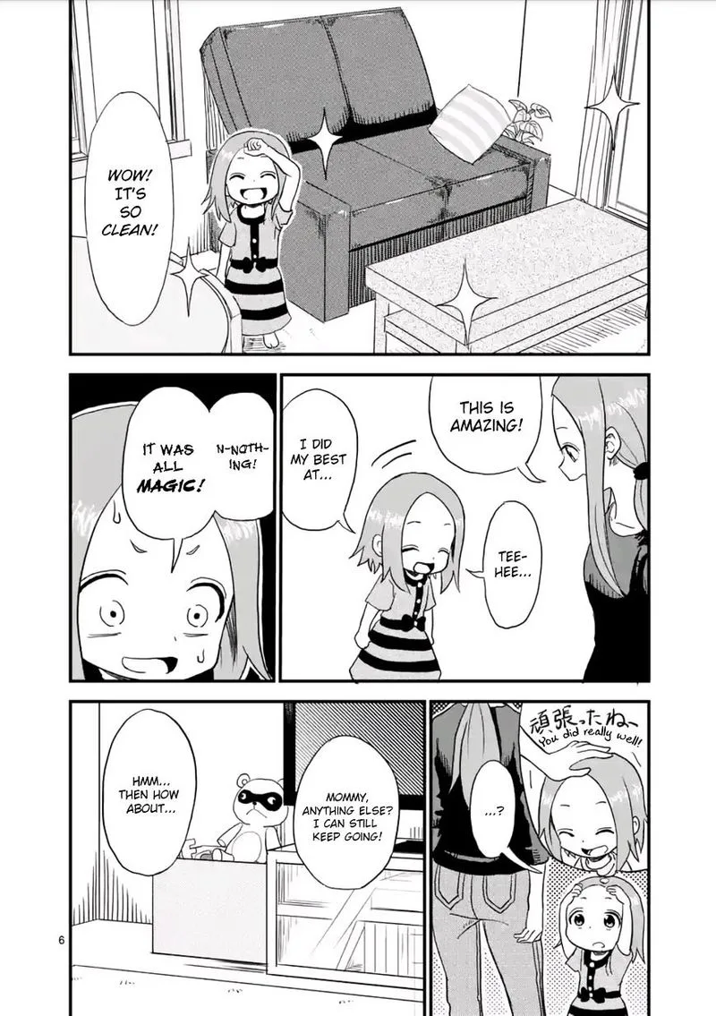 Karakai Jouzu no (Moto) Takagi-san Chapter 4 page 6