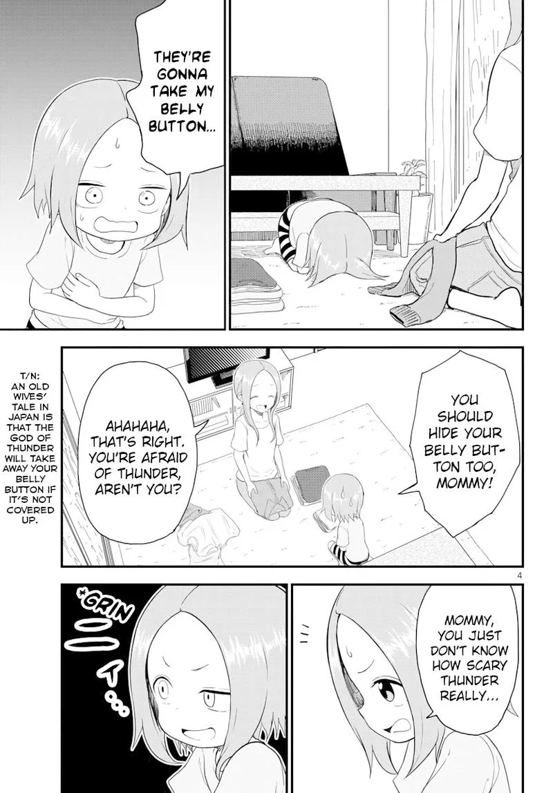 Karakai Jouzu no (Moto) Takagi-san Chapter 48 page 12
