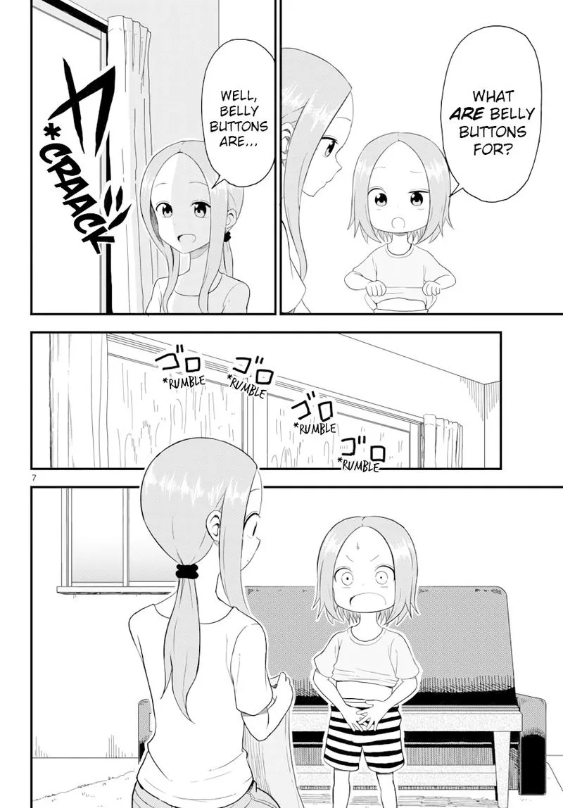 Karakai Jouzu no (Moto) Takagi-san Chapter 48 page 15