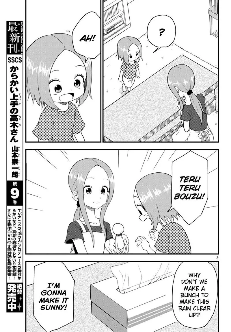 Karakai Jouzu no (Moto) Takagi-san Chapter 48 page 28