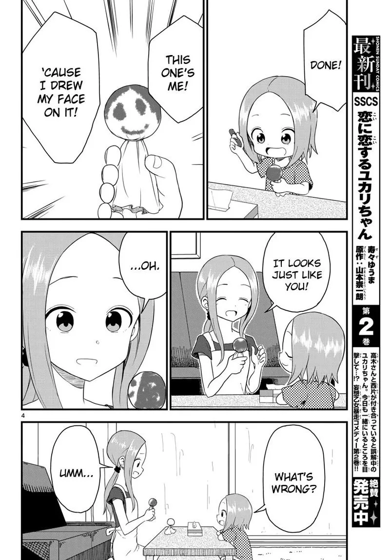 Karakai Jouzu no (Moto) Takagi-san Chapter 48 page 21