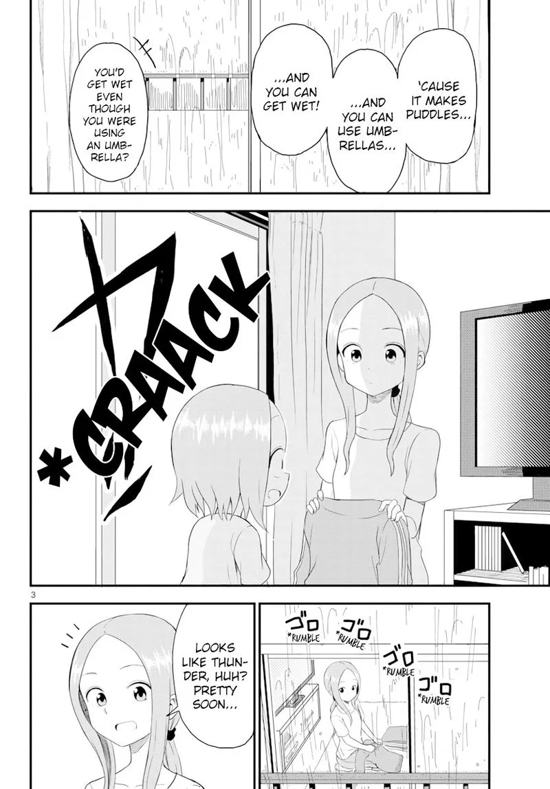 Karakai Jouzu no (Moto) Takagi-san Chapter 48 page 11