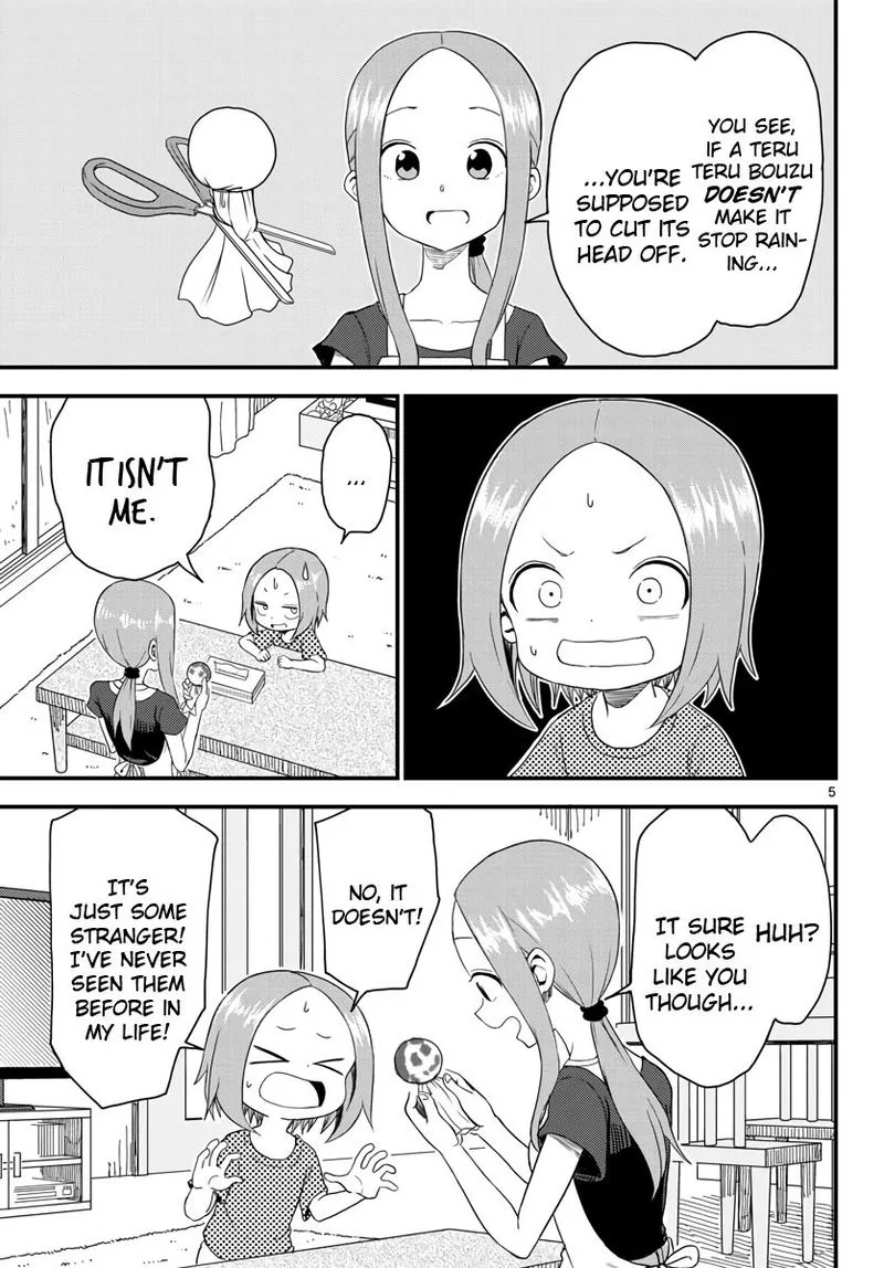 Karakai Jouzu no (Moto) Takagi-san Chapter 48 page 30