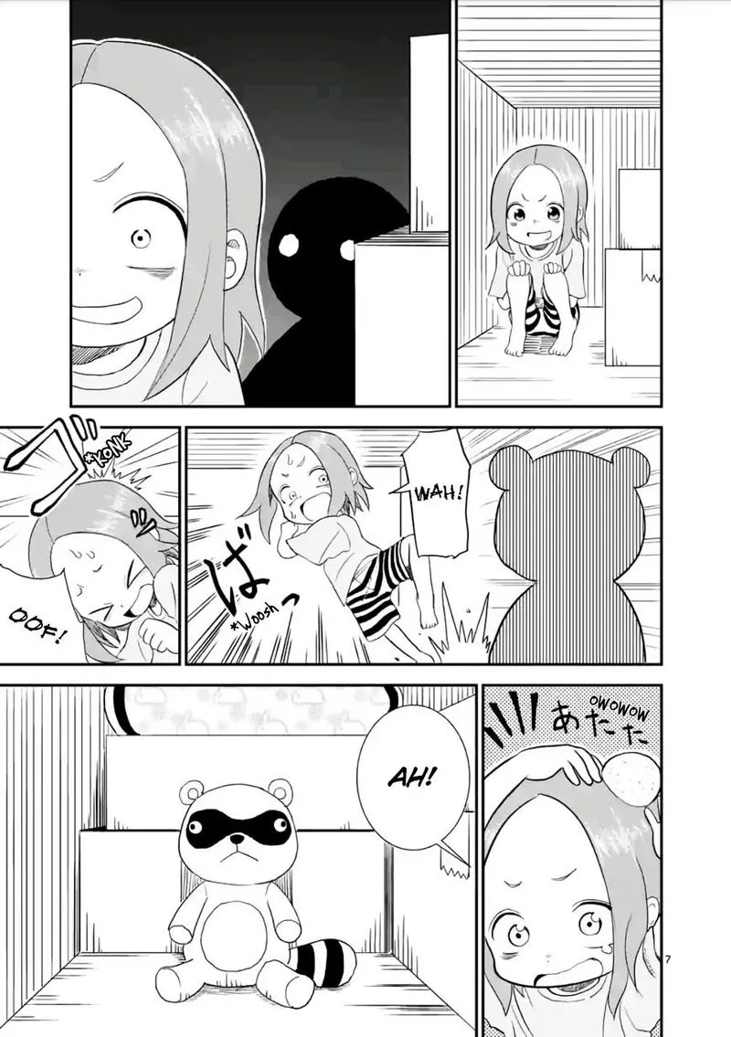 Karakai Jouzu no (Moto) Takagi-san Chapter 5 page 7