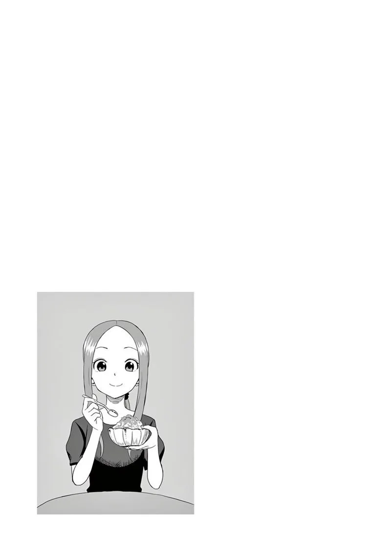 Karakai Jouzu no (Moto) Takagi-san Chapter 51 page 27