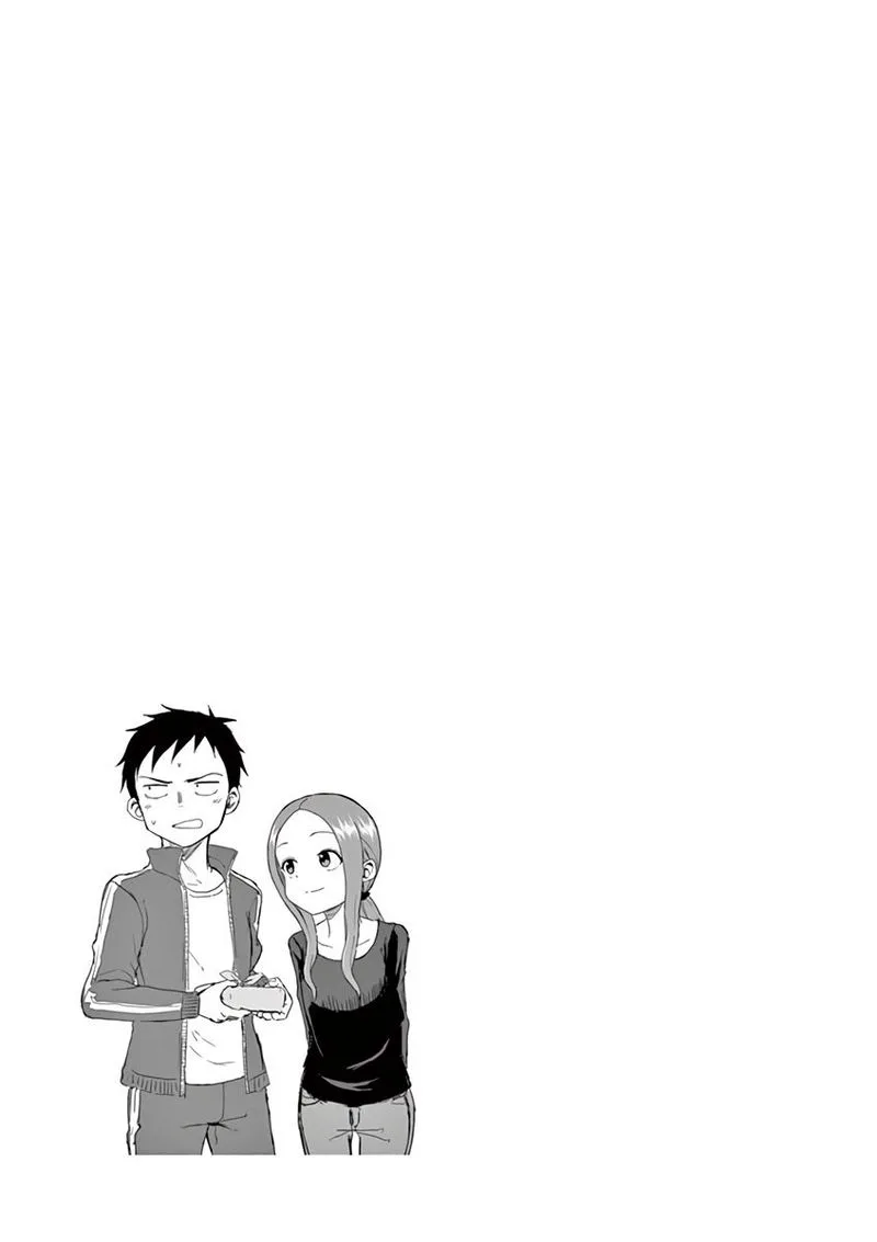 Karakai Jouzu no (Moto) Takagi-san Chapter 51 page 19