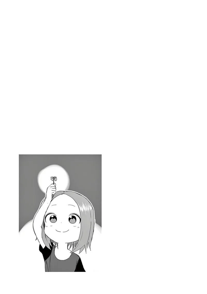 Karakai Jouzu no (Moto) Takagi-san Chapter 51 page 21