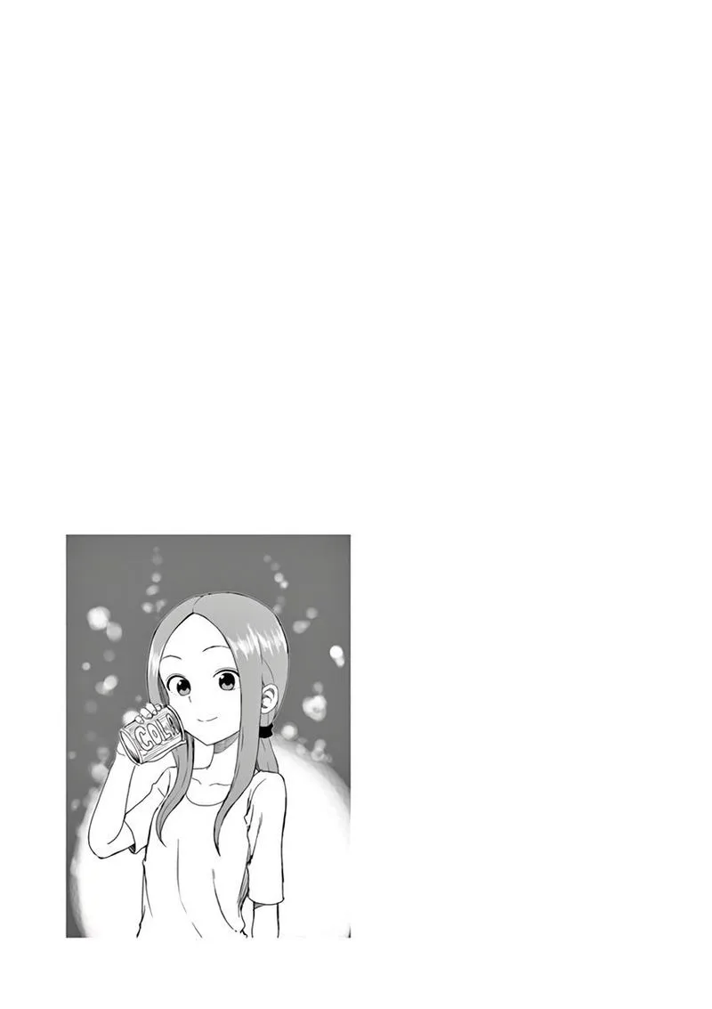 Karakai Jouzu no (Moto) Takagi-san Chapter 51 page 20