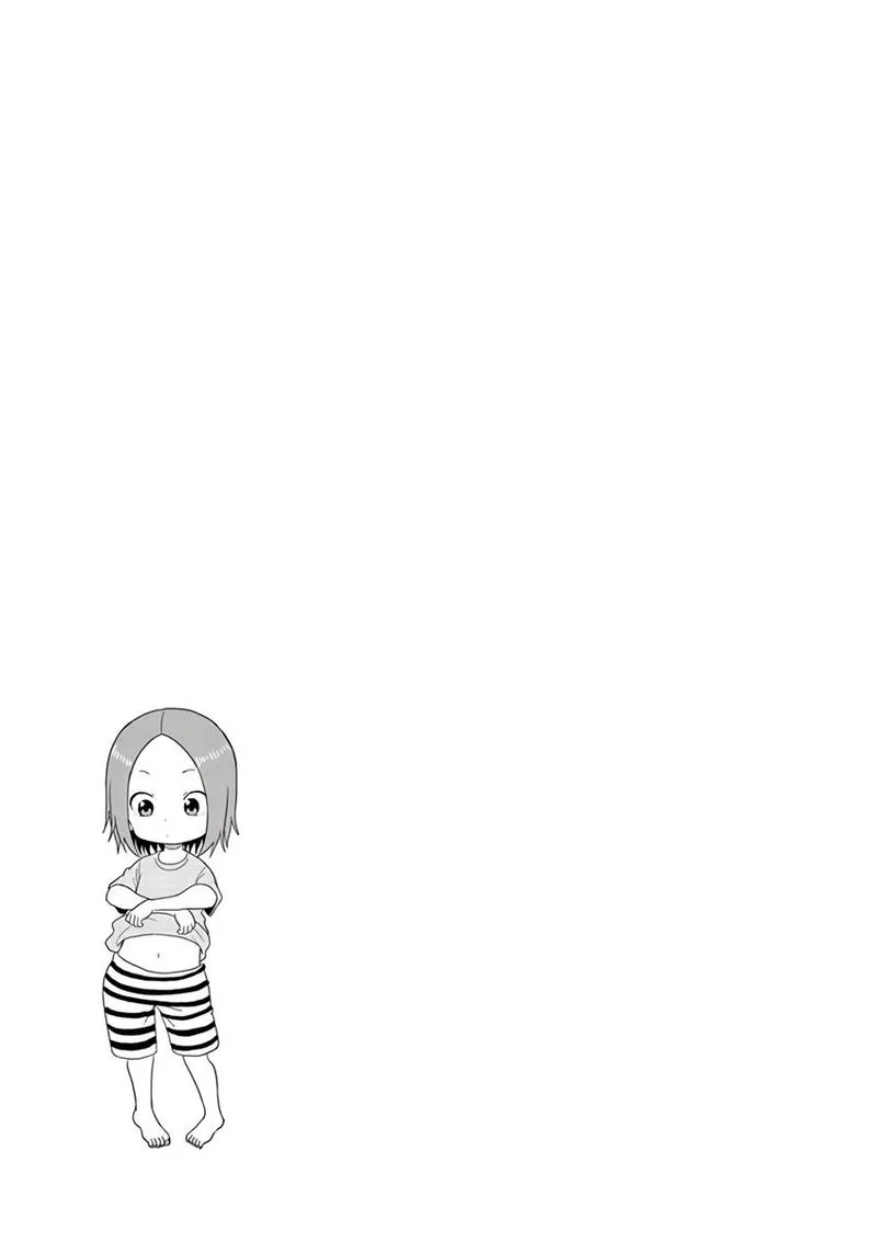 Karakai Jouzu no (Moto) Takagi-san Chapter 51 page 23