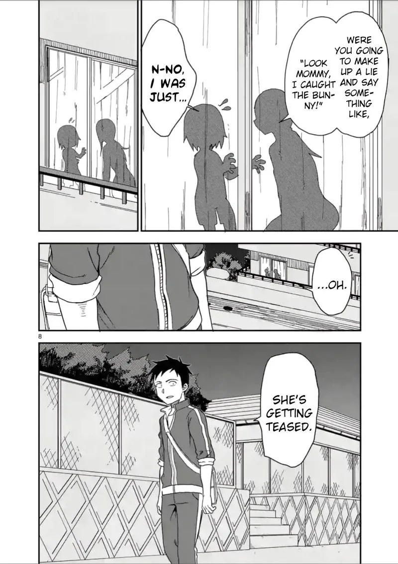 Karakai Jouzu no (Moto) Takagi-san Chapter 59 page 8