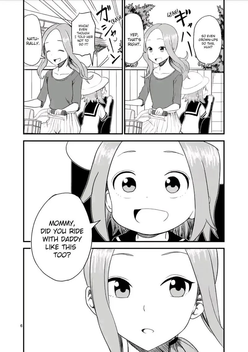 Karakai Jouzu no (Moto) Takagi-san Chapter 6 page 6