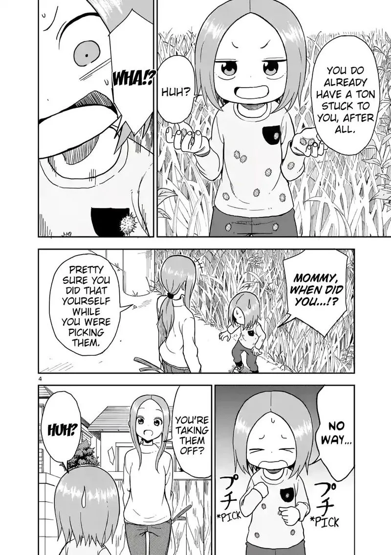 Karakai Jouzu no (Moto) Takagi-san Chapter 66 page 4