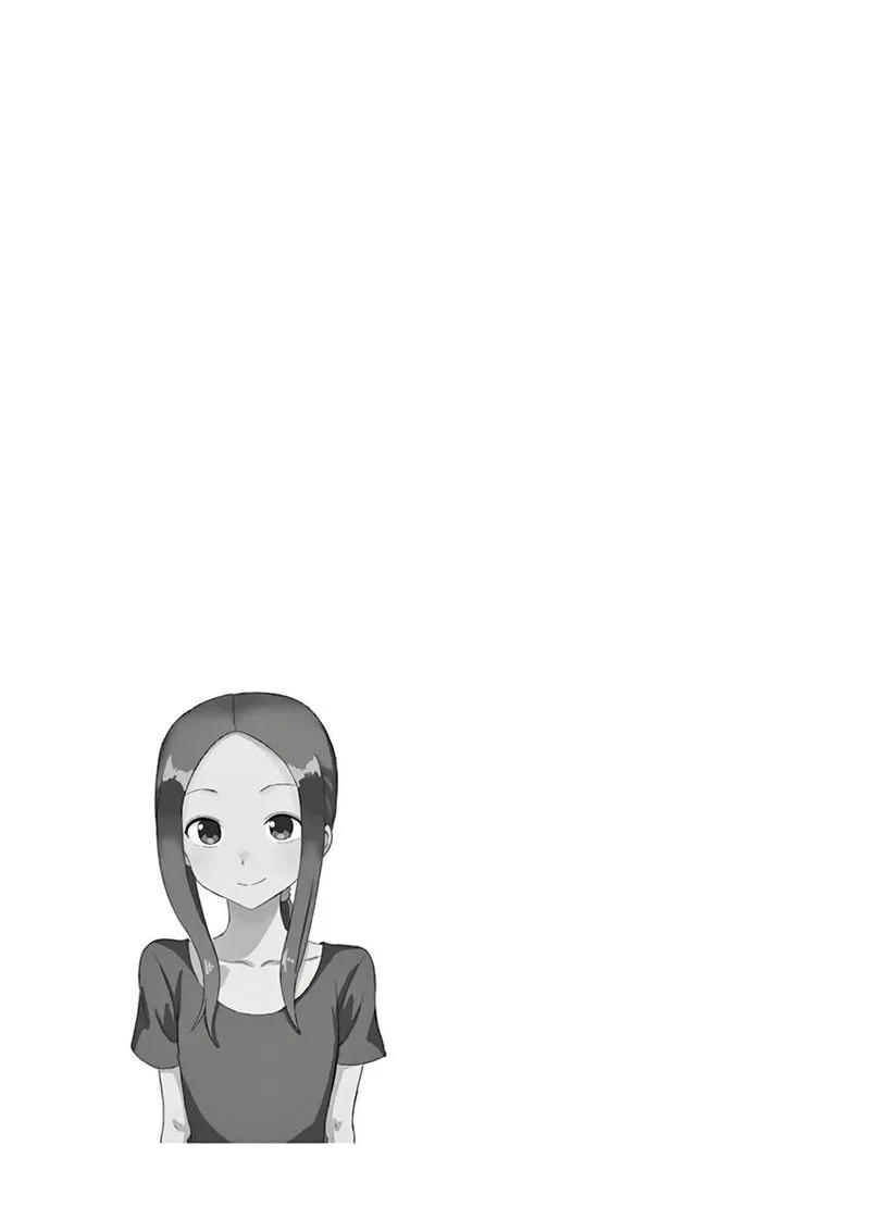 Karakai Jouzu no (Moto) Takagi-san Chapter 67 page 17