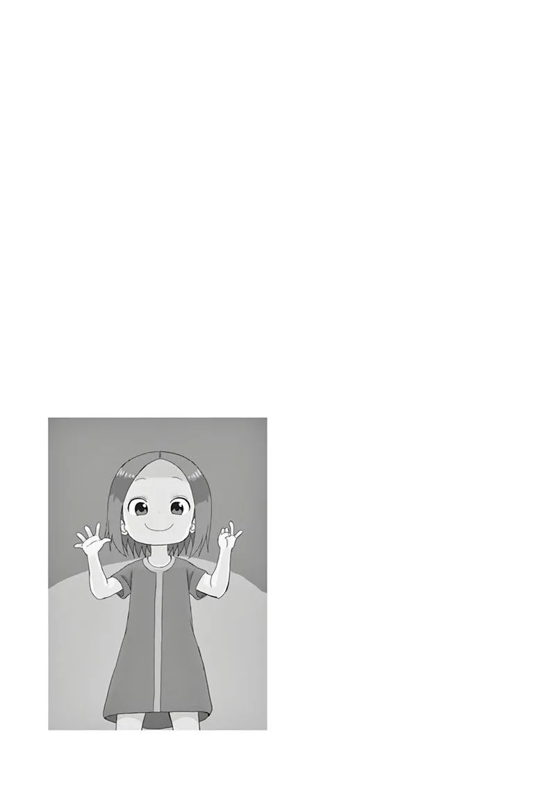 Karakai Jouzu no (Moto) Takagi-san Chapter 67 page 21