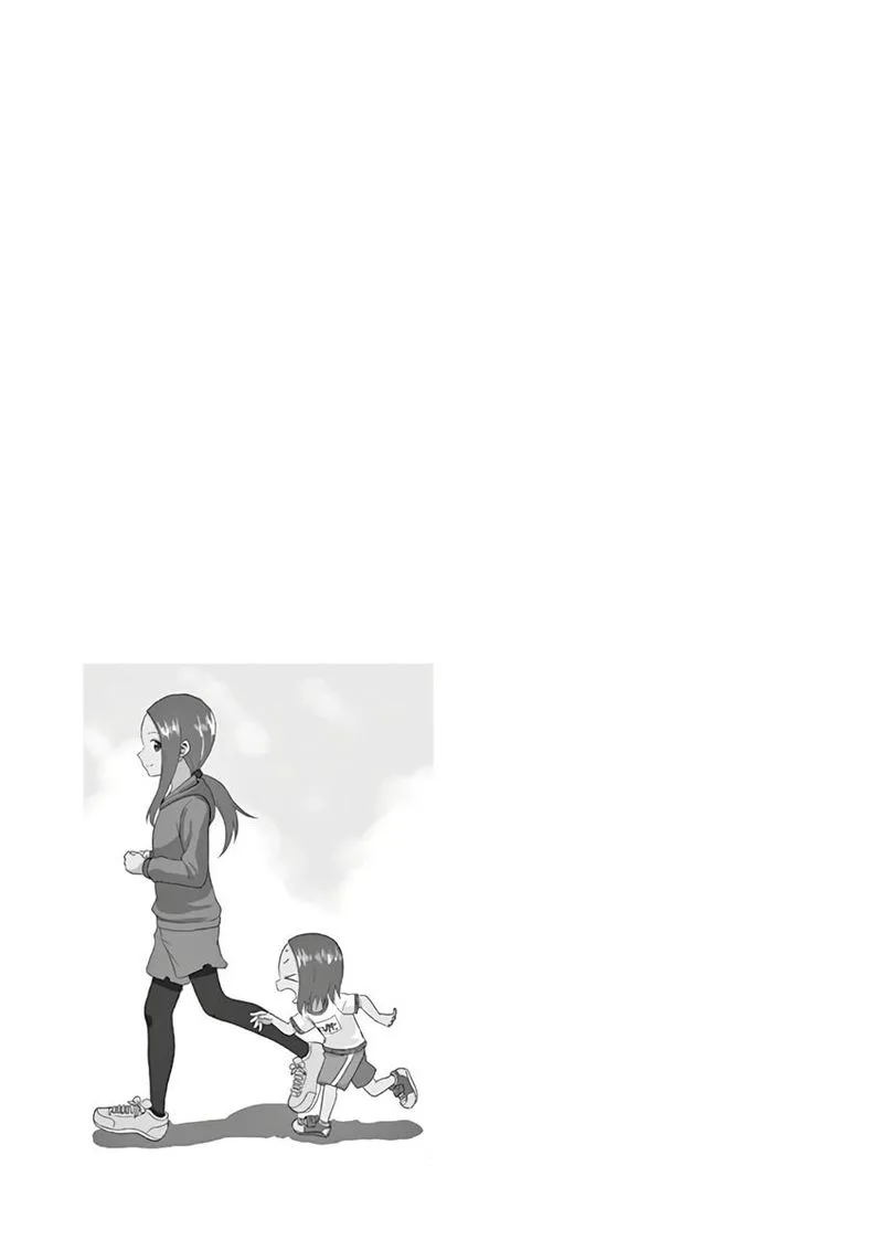 Karakai Jouzu no (Moto) Takagi-san Chapter 67 page 19