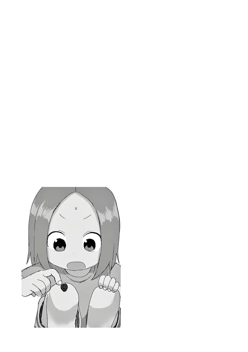 Karakai Jouzu no (Moto) Takagi-san Chapter 67 page 20