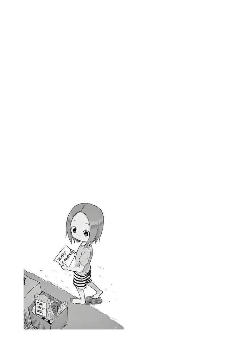 Karakai Jouzu no (Moto) Takagi-san Chapter 67 page 18