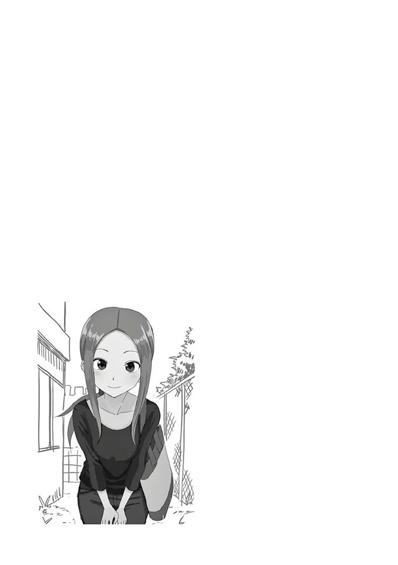 Karakai Jouzu no (Moto) Takagi-san Chapter 67 page 25