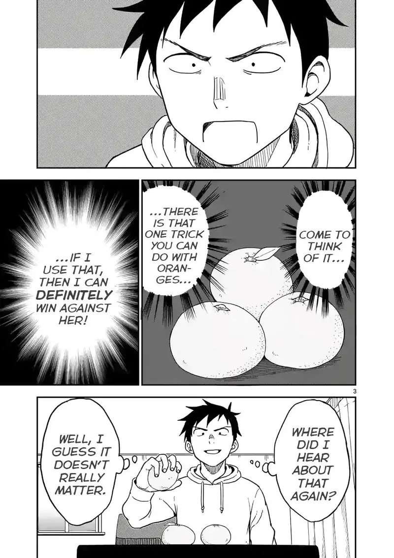 Karakai Jouzu no (Moto) Takagi-san Chapter 68 page 3