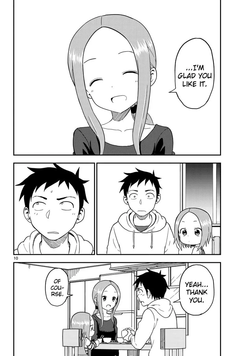 Karakai Jouzu no (Moto) Takagi-san Chapter 74 page 26
