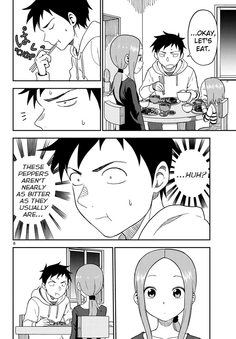 Karakai Jouzu no (Moto) Takagi-san Chapter 74 page 24