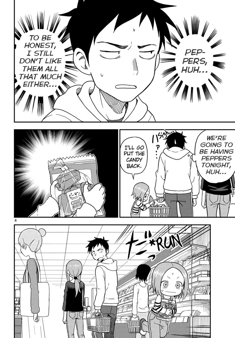 Karakai Jouzu no (Moto) Takagi-san Chapter 74 page 20