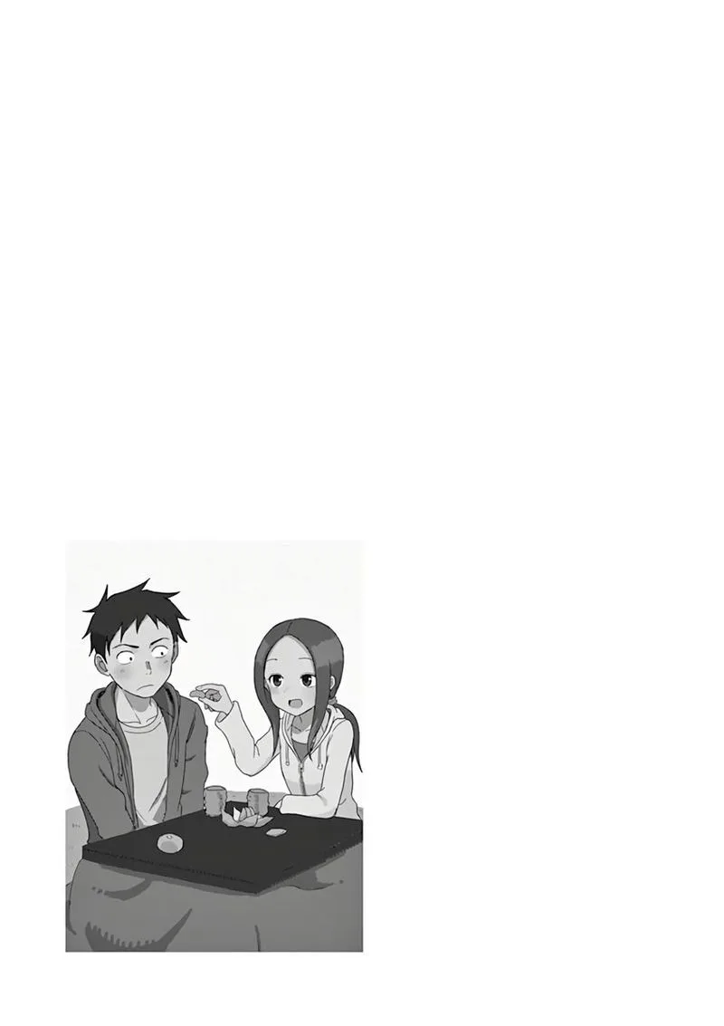 Karakai Jouzu no (Moto) Takagi-san Chapter 80 page 18