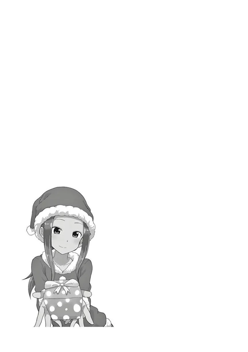 Karakai Jouzu no (Moto) Takagi-san Chapter 80 page 20