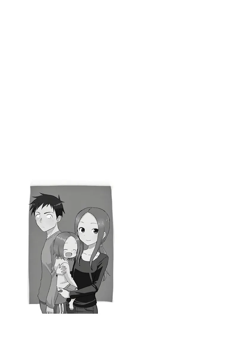 Karakai Jouzu no (Moto) Takagi-san Chapter 80 page 21