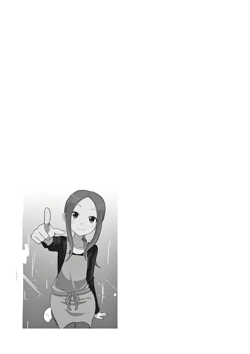Karakai Jouzu no (Moto) Takagi-san Chapter 80 page 23
