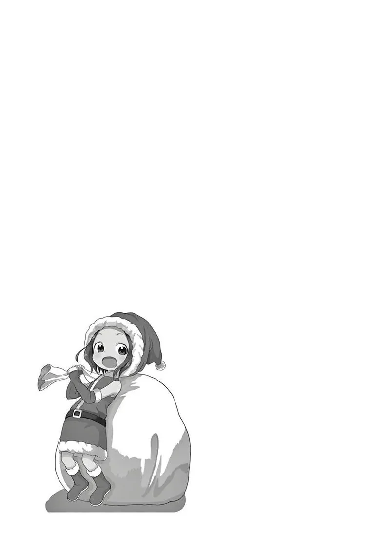 Karakai Jouzu no (Moto) Takagi-san Chapter 80 page 19