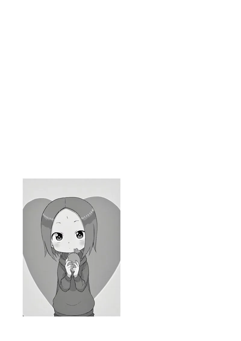 Karakai Jouzu no (Moto) Takagi-san Chapter 80 page 25