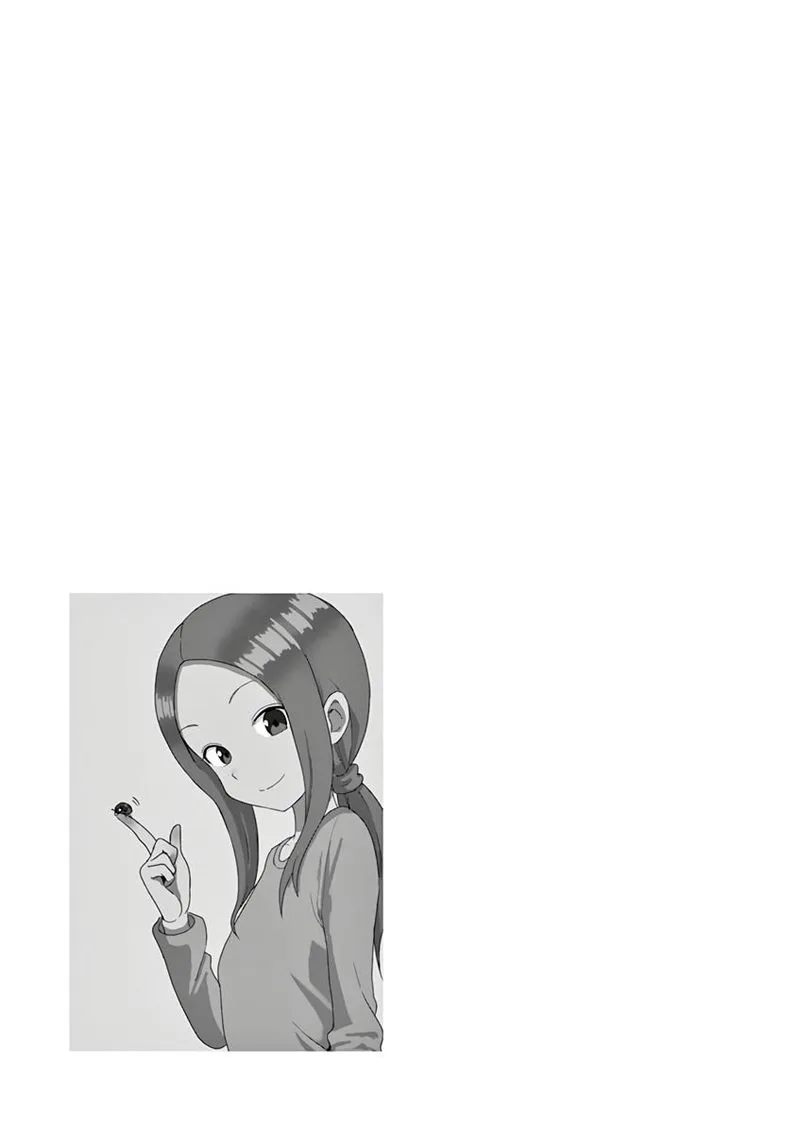 Karakai Jouzu no (Moto) Takagi-san Chapter 80 page 26
