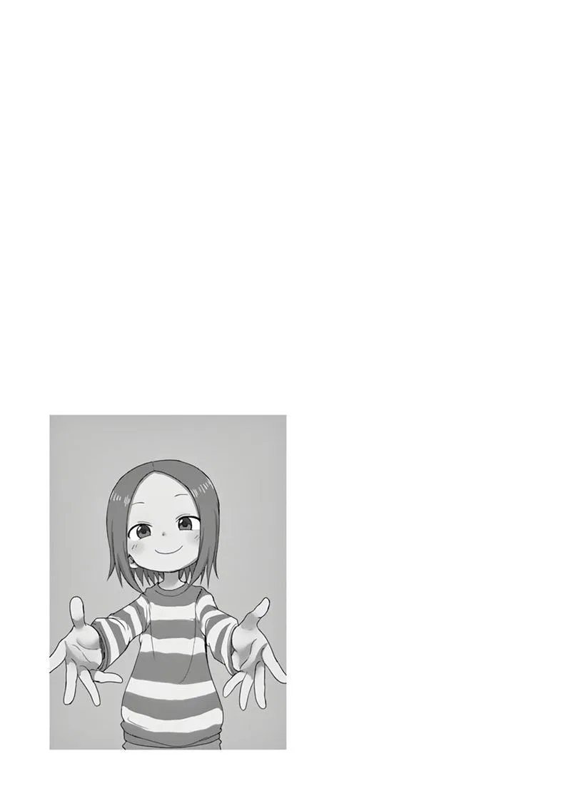 Karakai Jouzu no (Moto) Takagi-san Chapter 80 page 27