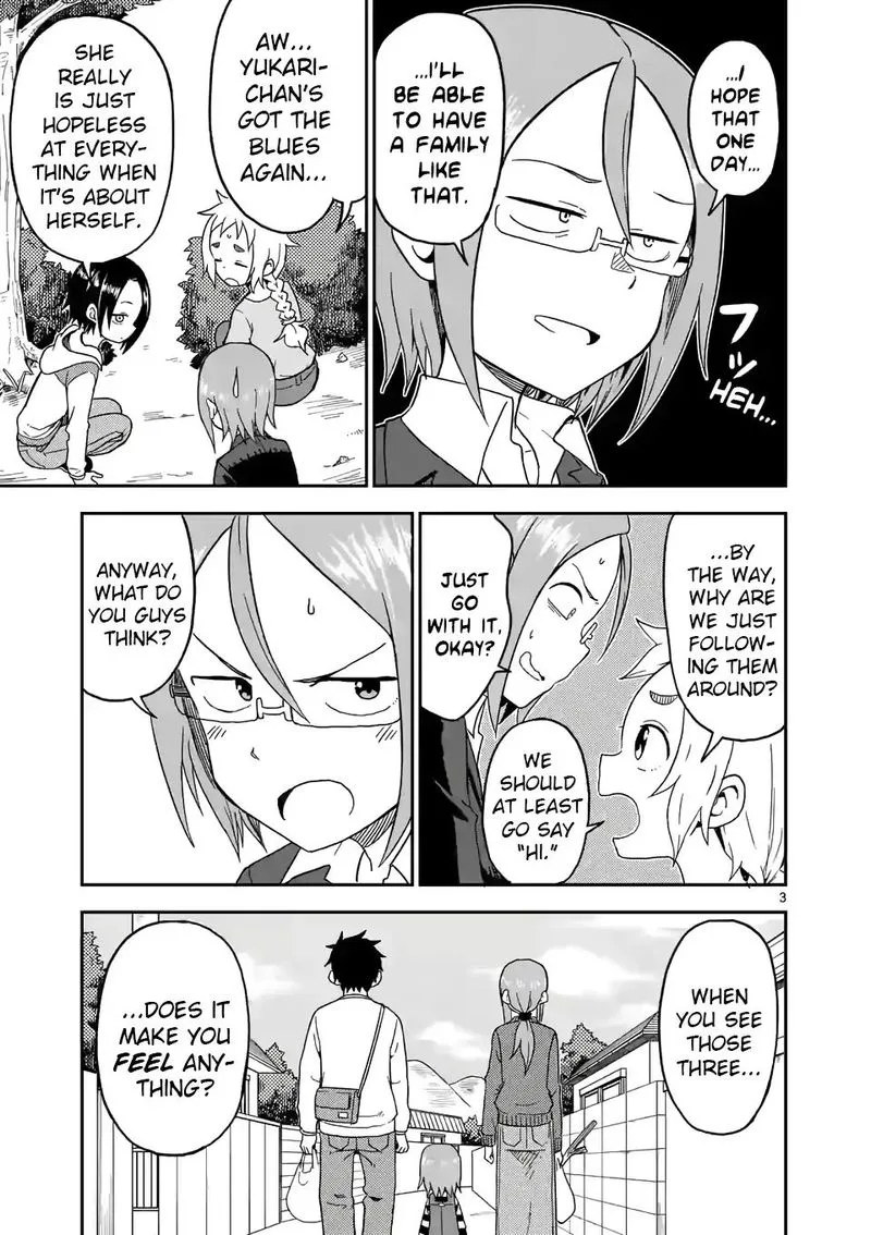 Karakai Jouzu no (Moto) Takagi-san Chapter 80 page 3