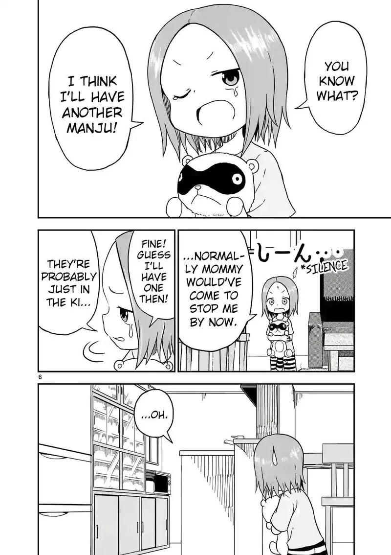 Karakai Jouzu no (Moto) Takagi-san Chapter 87 page 6