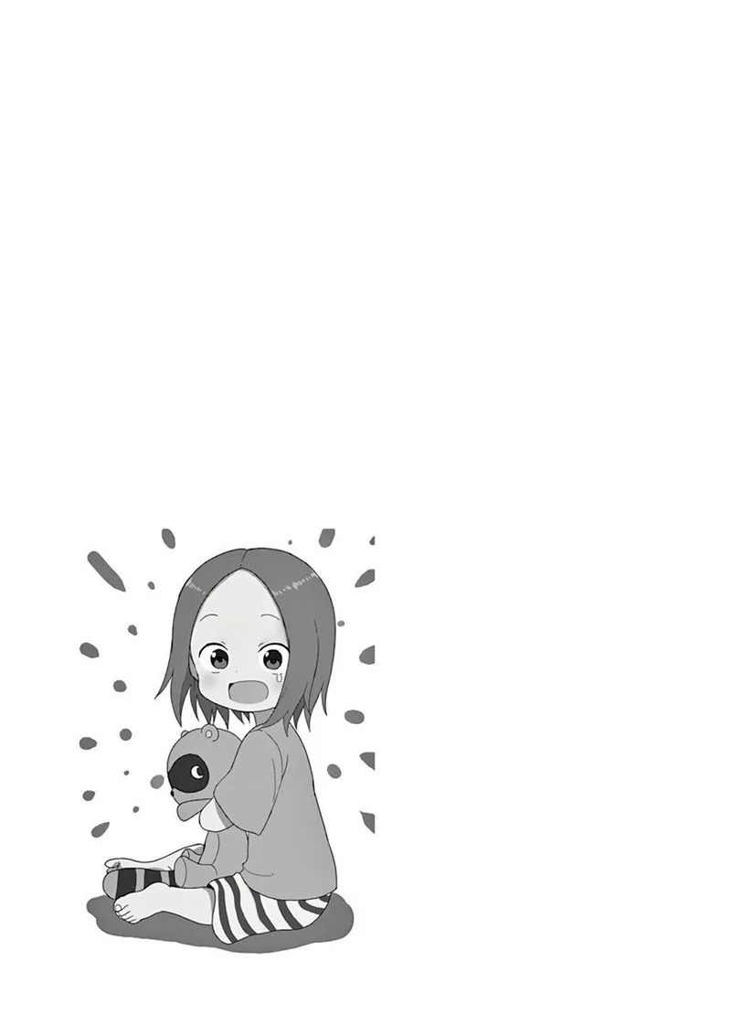 Karakai Jouzu no (Moto) Takagi-san Chapter 93 page 19