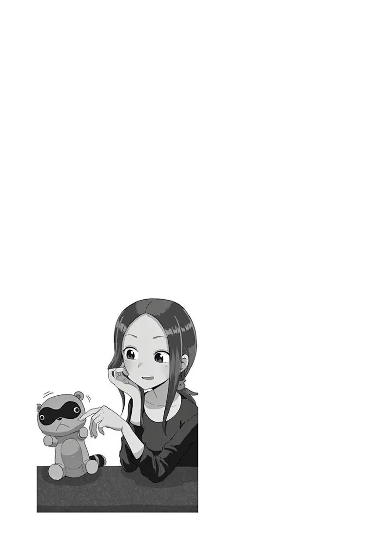 Karakai Jouzu no (Moto) Takagi-san Chapter 93 page 20