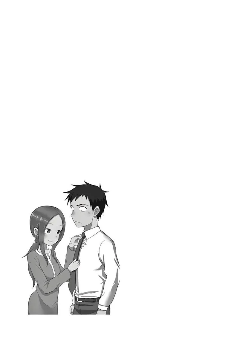 Karakai Jouzu no (Moto) Takagi-san Chapter 93 page 17