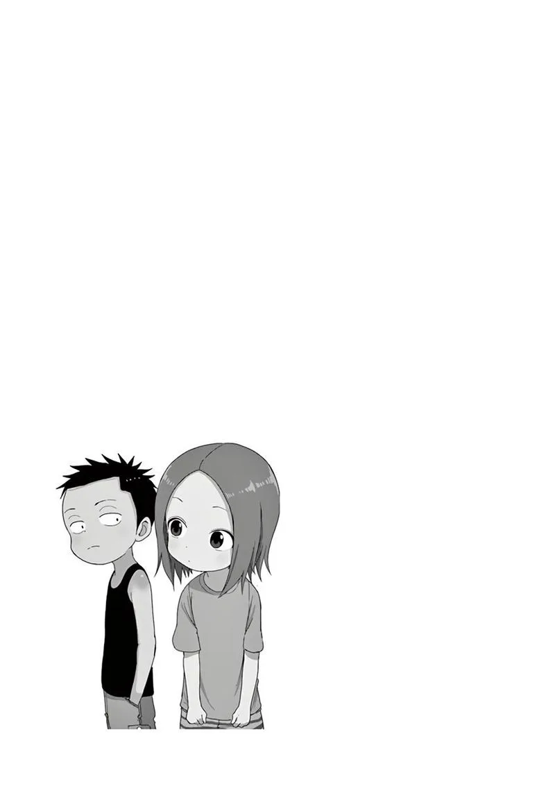 Karakai Jouzu no (Moto) Takagi-san Chapter 93 page 29