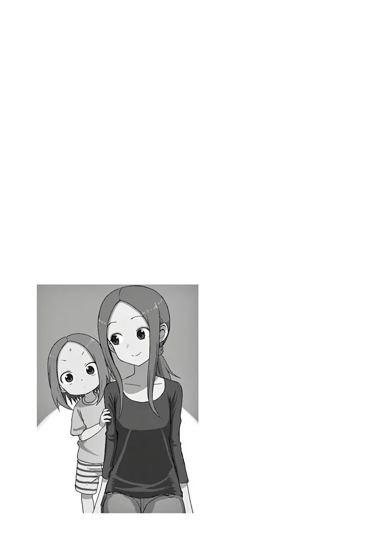 Karakai Jouzu no (Moto) Takagi-san Chapter 93 page 27