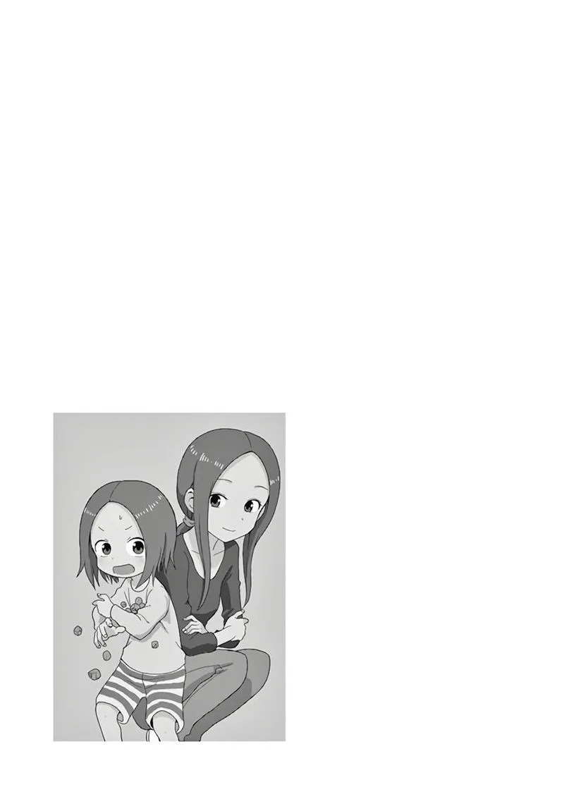 Karakai Jouzu no (Moto) Takagi-san Chapter 93 page 23