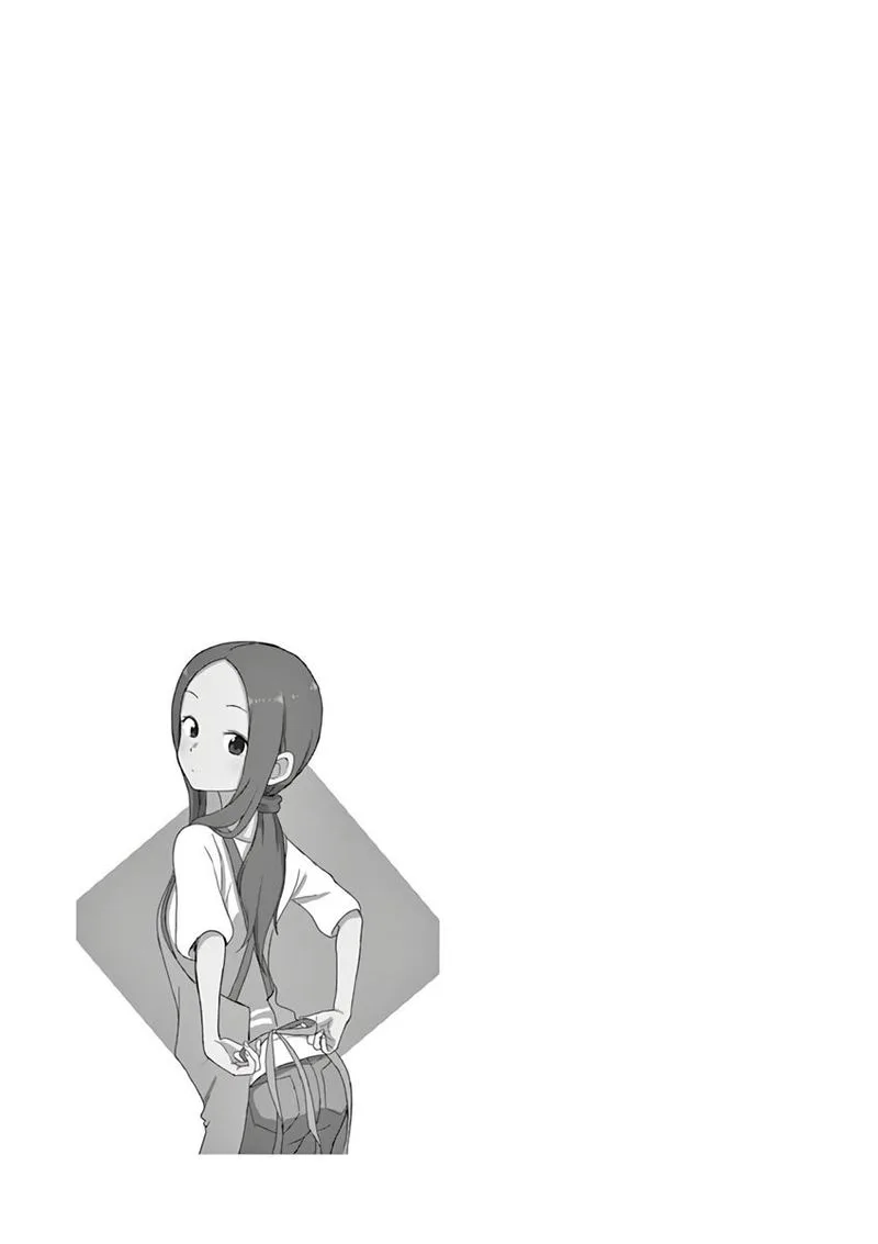 Karakai Jouzu no (Moto) Takagi-san Chapter 93 page 25
