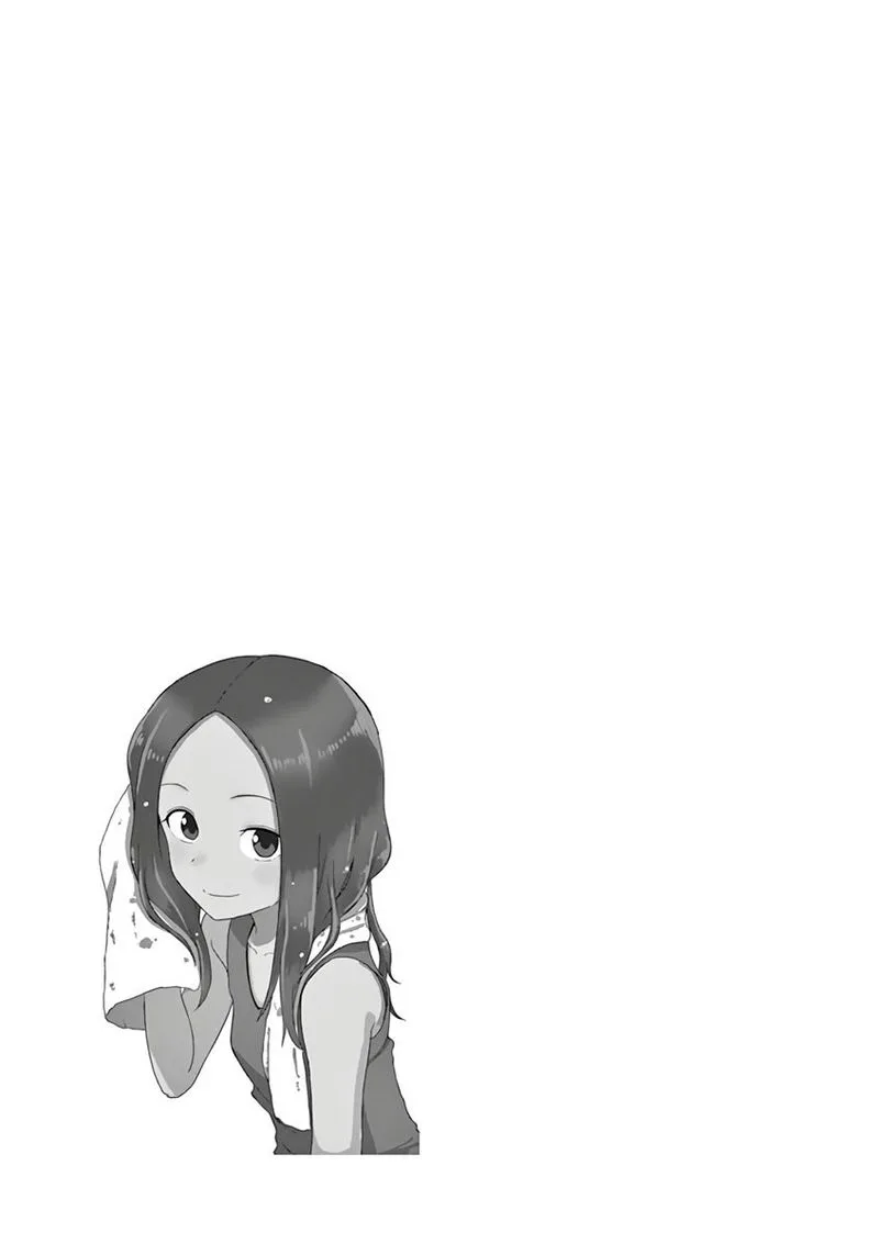 Karakai Jouzu no (Moto) Takagi-san Chapter 93 page 21