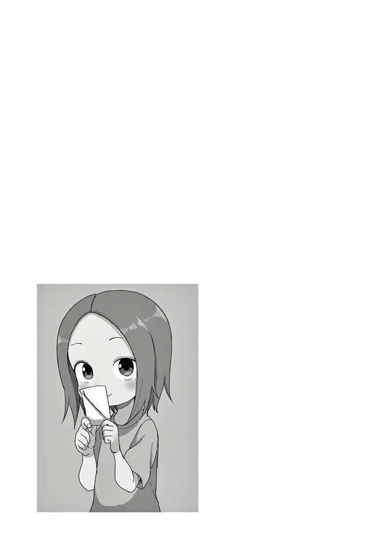 Karakai Jouzu no (Moto) Takagi-san Chapter 93 page 28