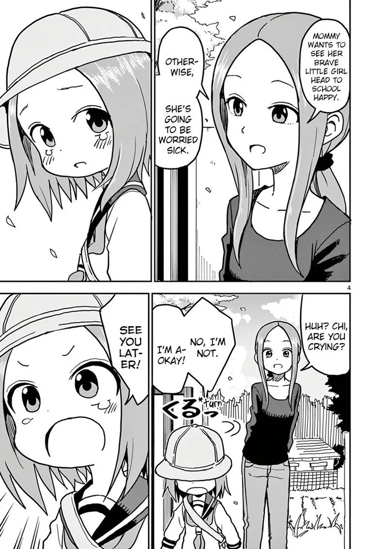 Karakai Jouzu no (Moto) Takagi-san Chapter 93 page 12