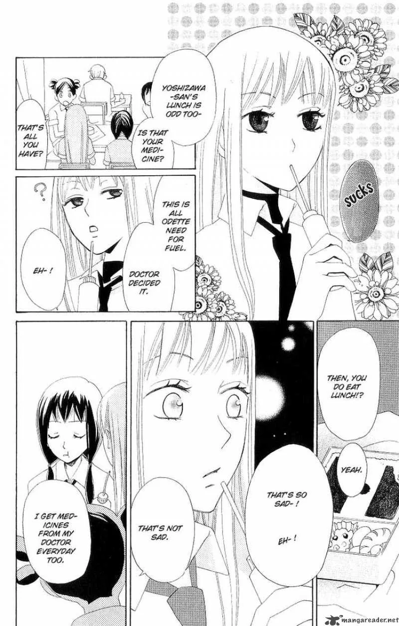 Karakuri Odette Chapter 1 page 14