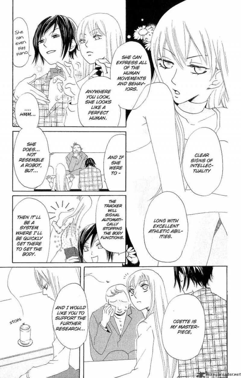 Karakuri Odette Chapter 1 page 9
