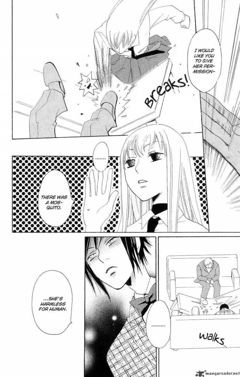 Karakuri Odette Chapter 1 page 10